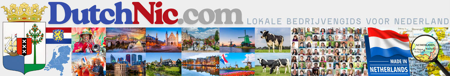 Gemaakt in Nederland - MOVE Volleybal